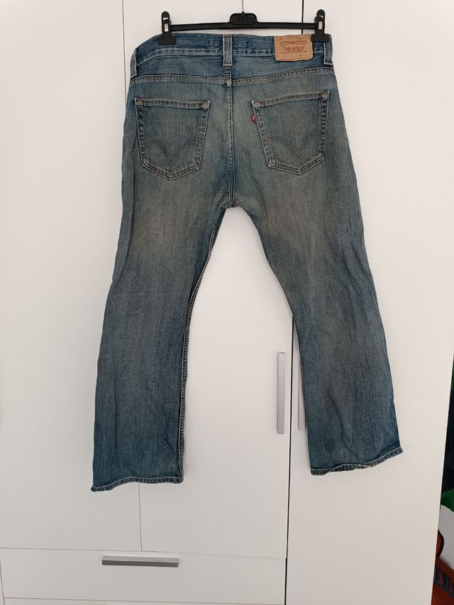 Pantalón vaquero levi's