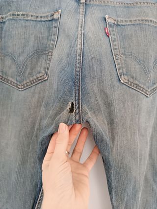 Pantalón vaquero levi's 