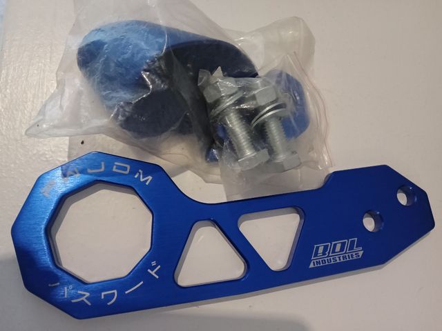 Kit para remolque coche