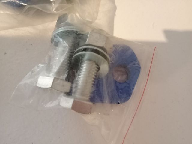 Kit para remolque coche