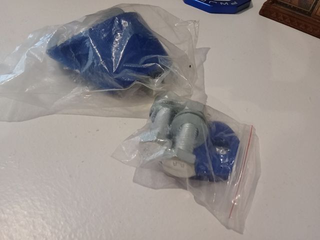 Kit para remolque coche