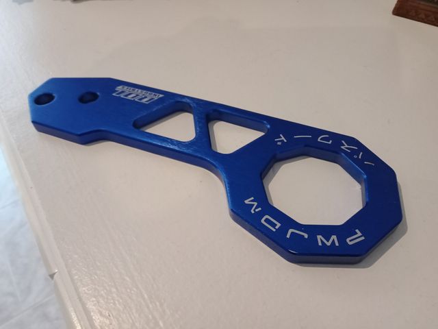 Kit para remolque coche