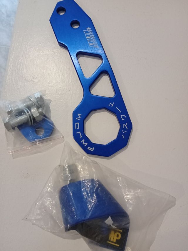 Kit para remolque coche