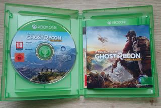 Juego X Box One Ghost Recon