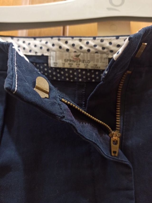 Gonna donna Springfield