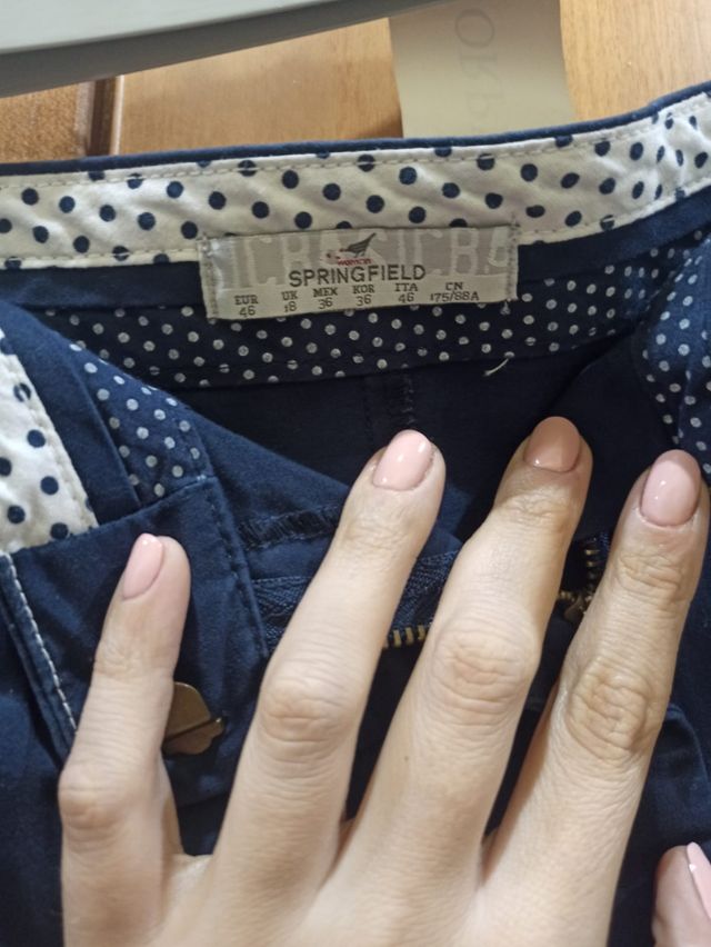 Gonna donna Springfield