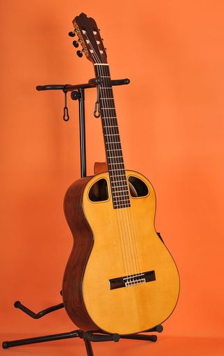 GUITARRA ESPAÑOLA LUTHIER