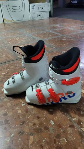 Bota esqui Rossignol 22. 5 equivale a un 35.5