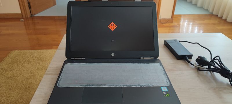 Laptop HP OMEN 15 i7 GTX1050 15,6'' afbeelding 4