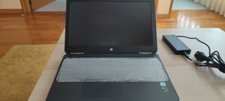 Laptop HP OMEN 15 i7 GTX1050 15,6''