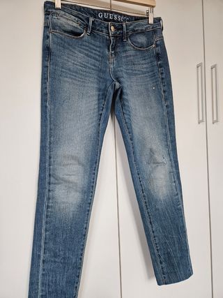 Pantalones vaqueros Guess Talla S