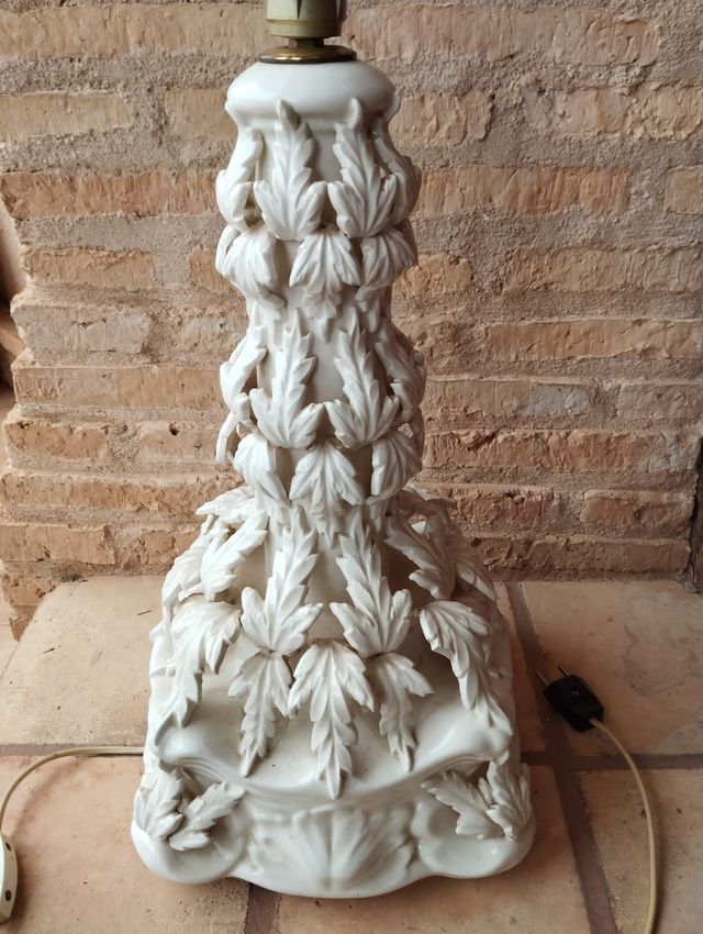 Lampara de manises