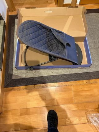 Hamaca Bliss BabyBjorn