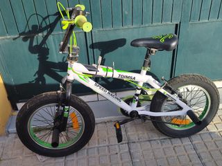 Bicicleta bmx