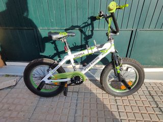 Bicicleta bmx