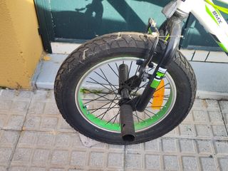 Bicicleta bmx