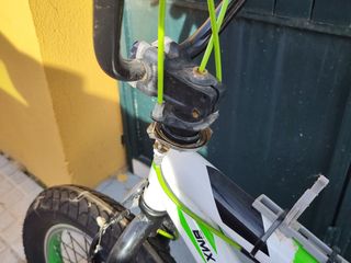 Bicicleta bmx