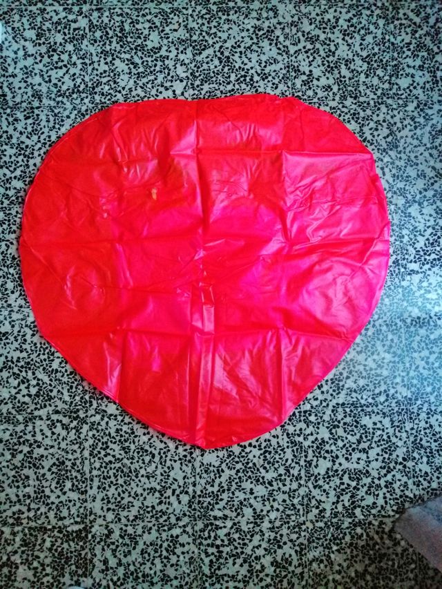 Cuore Gonfiabile Clipsy Milano 89x86