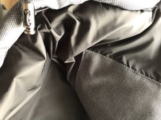 abrigo acolchado hombre Zara