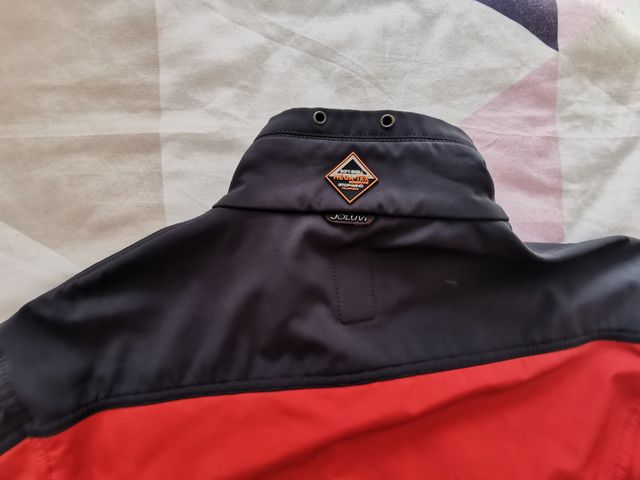 Casaco softshell Joluvi