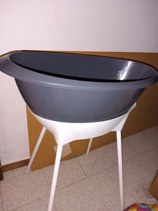 Bañera bebe LUMA