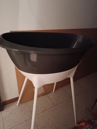 Bañera bebe LUMA