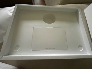 Caja Macbook pro 13