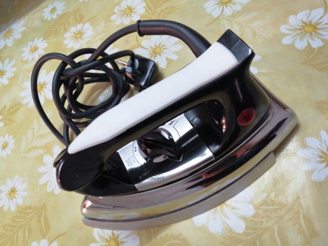 Ferro da stiro vintage