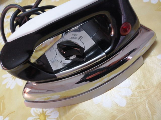 Ferro da stiro vintage