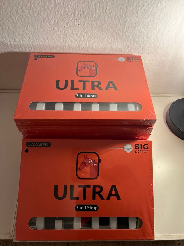 Smart Watch 7 correas