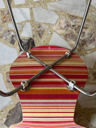 Sillas de madera ligeras