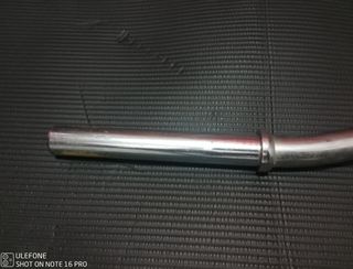 Barra Z pesas musculación 