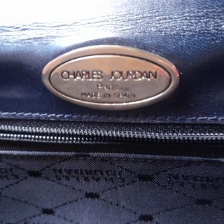 Bolso CHARLES JOURDAN  PARÍS