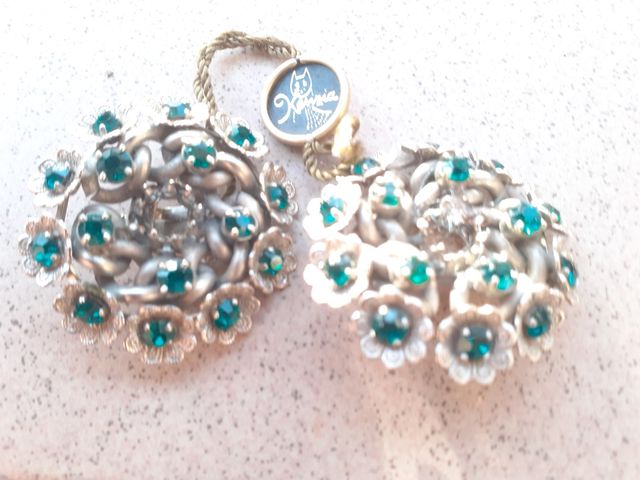 stupendi orecchini a clips