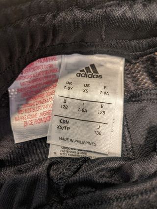 Pantalón Adidas niño/a
