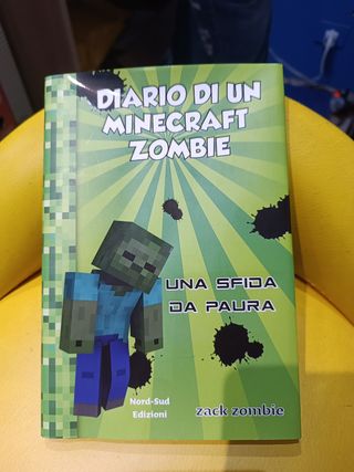 Diario di un Minecraft Zombie libro