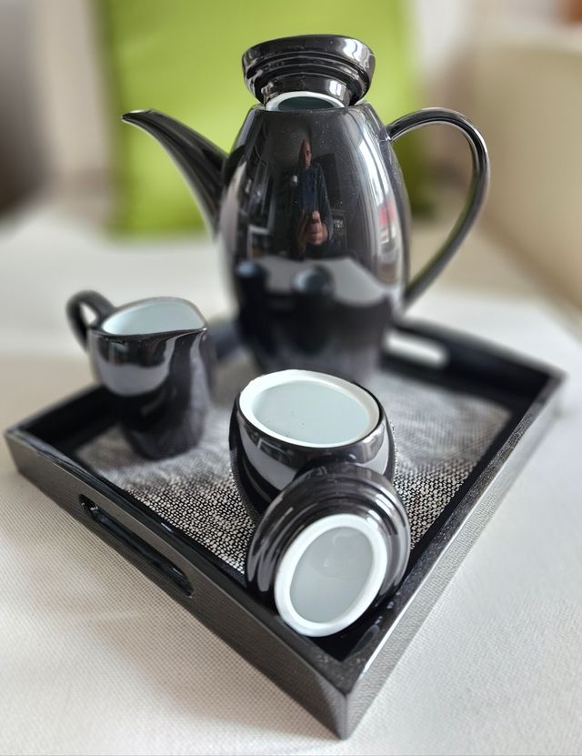 Porcelana Kahla Alemana Juego café