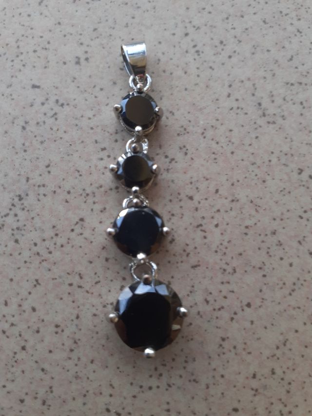 ciondolo placcato l"oro 18 KGP