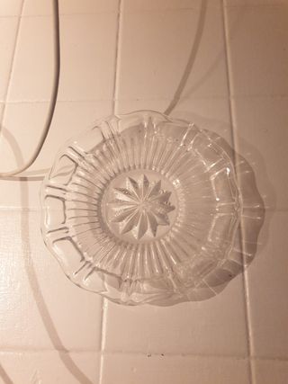 Svuotatasche, portacioccolatini in vetr