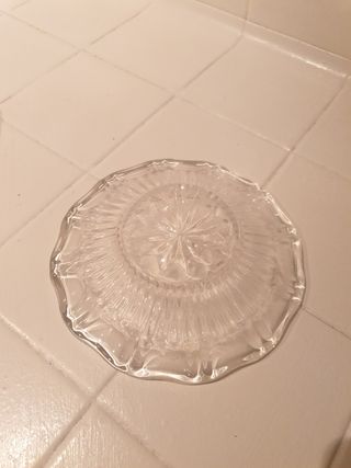 Svuotatasche, portacioccolatini in vetr