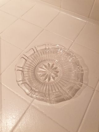 Svuotatasche, portacioccolatini in vetr