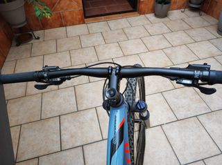 Bicicleta de montaña