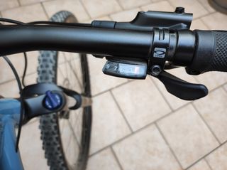 Bicicleta de montaña