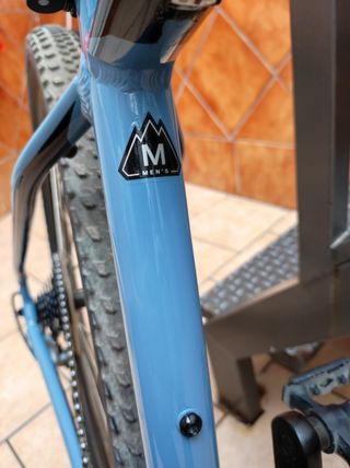 Bicicleta de montaña