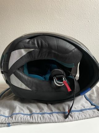 Casco Shark XS Spartan Carbon