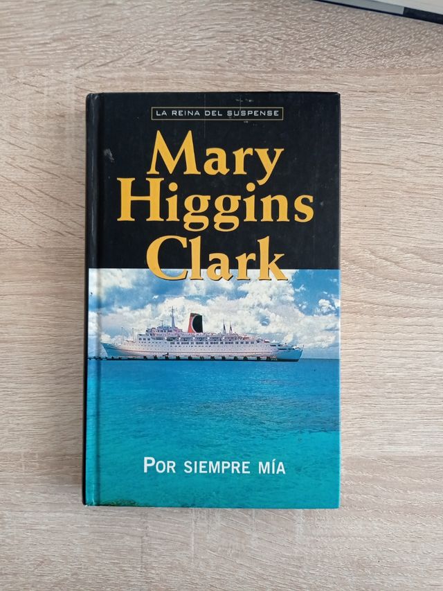 Pack libros. Mary Higgins Clark
