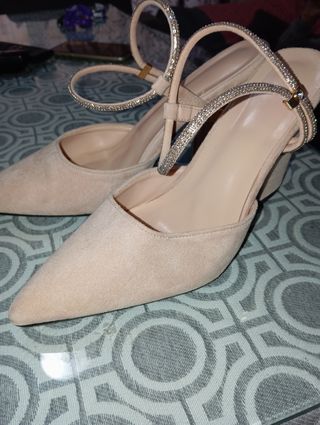 Zapato fiesta mujer