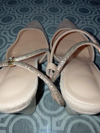 Zapato fiesta mujer