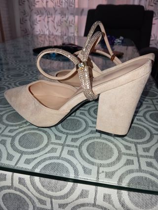 Zapato fiesta mujer