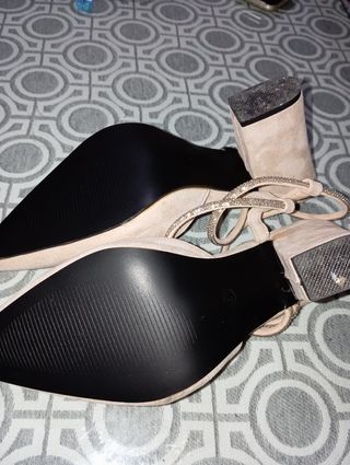 Zapato fiesta mujer
